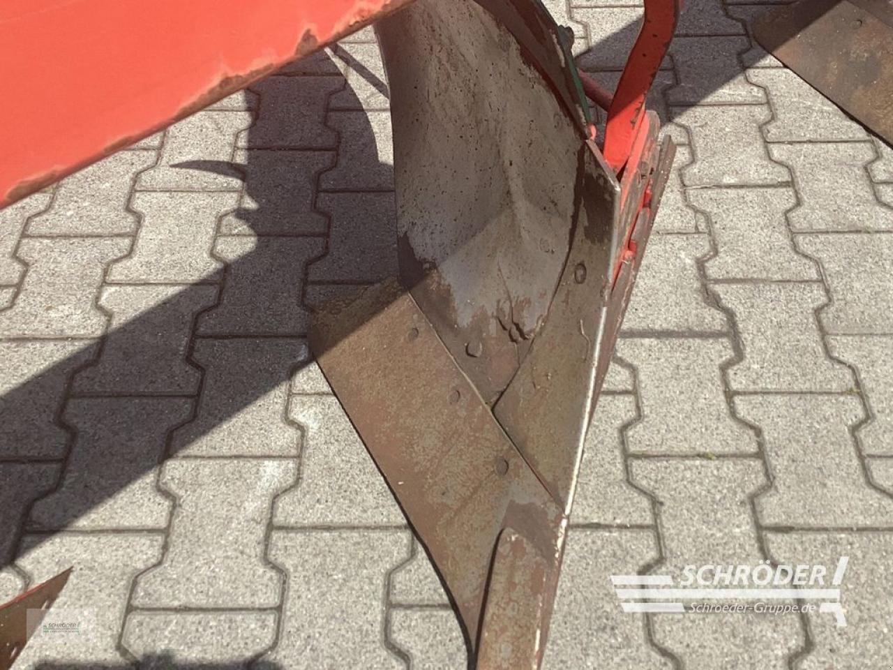 Pflug typu Kverneland LM100 | 5 SCHAR, Gebrauchtmaschine v Lastrup (Obrázek 7)